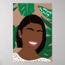 Search for african home decor posters Black and white