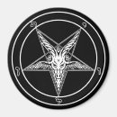 Search for pentagram magnets Devil