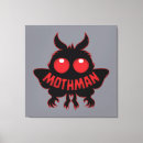 Search for mystery canvas prints Silhouette