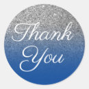 Search for blue silver stickers Girly