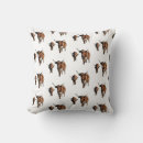 Search for brown cow cushions Western