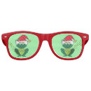Search for christmas sunglasses Red