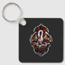 Search for symbols of christianity key rings Jesus