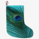 Search for peacock christmas stockings Peafowl
