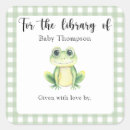 Search for library bookplates Watercolor