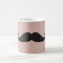 Search for funny moustache coffee mugs Retro
