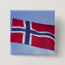 Search for norwegian flag badges European