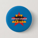 Search for justice league badges Dc comic book