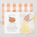 Search for orange invitations Cute