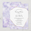 Search for shimmery invitations Gold