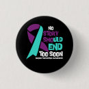 Search for suicide prevention badges Purple