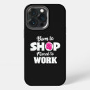Search for shopping iphone cases Funny