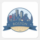 Search for city skyline stickers Typography