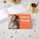 Search for retro wedding guest books Trendy