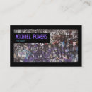 Search for graffiti business cards Grunge