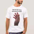Search for deaf hand sign language tshirts Talk