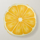 Search for orange fruit cushions Slice