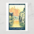 Search for luxembourg postcards Vintage