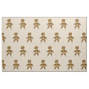 Search for gingerbread man fabric Festive