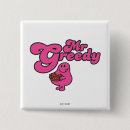 Search for greedy badges Cake