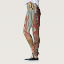 Search for tropical fish leggings Angelfish