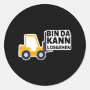 Search for logistics stickers Warehouse clerk