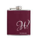 Search for monogram flasks Simple