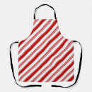 Search for candy stripe aprons Baking