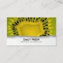 Search for food delivery business cards Cafe