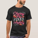 Search for cherry pie tshirts Cute