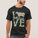 Search for flower farming tshirts Cows