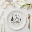 Search for campers paper plates For her