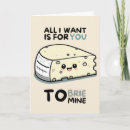 Search for brie cards Pun