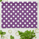Search for dark purple tea towels Trendy