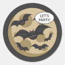 Search for full moon party stickers Vampire