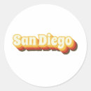Search for vintage san diego stickers Retro