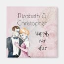 Search for after magnets Happily ever after