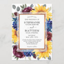 Search for burgundy border wedding invitations Floral
