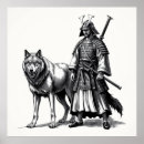 Search for samurai posters Feudal japan