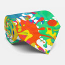 Search for splashes ties Paint