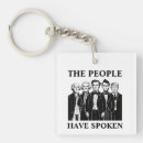 Search for presidency key rings United states