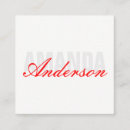 Search for fancy business cards Consultant