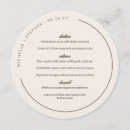 Search for round menus Modern