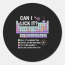 Search for licks stickers Table
