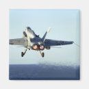 Search for f 18 magnets A 18 hornet
