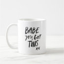 Search for babe mugs Drink