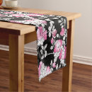 Search for blush pink table runners Botanical