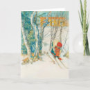 Search for athlete christmas cards Ski