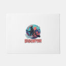 Search for bigfoot doormats Halloweengifts