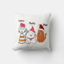 Search for kitty christmas cushions Cute